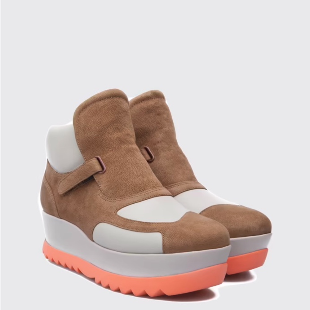 Camper Laika Platform Sneakers 40